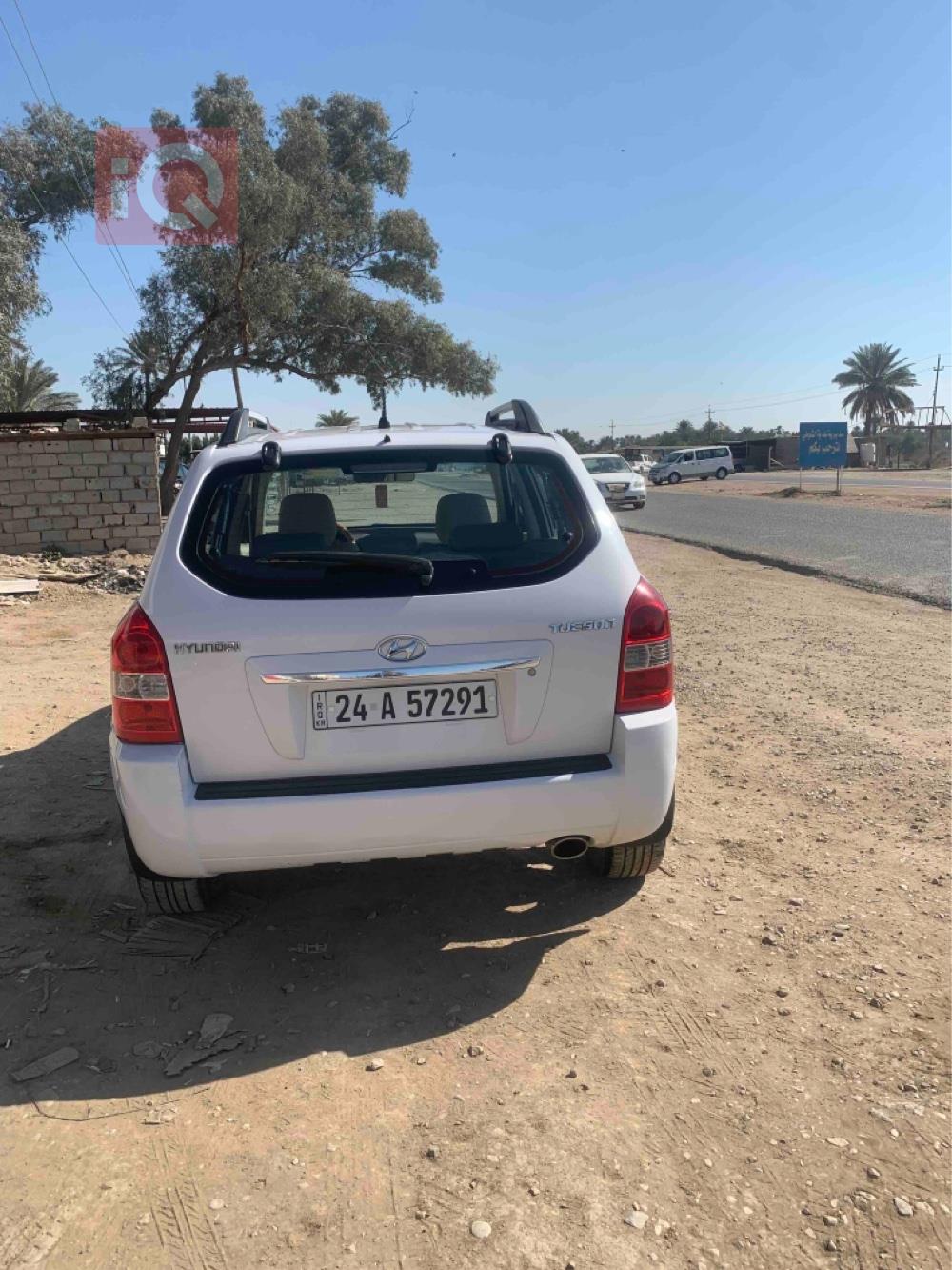هیوندای تۆکسۆن